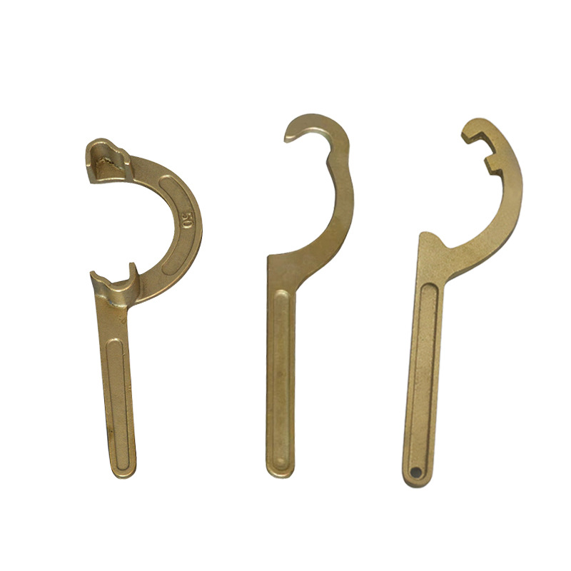 해양 구리 렌치 소화전 유니버설 호스 가죽 드래곤 박스 렌치 F 렌치 국가 표준 나카지마 40 | 50 | 65