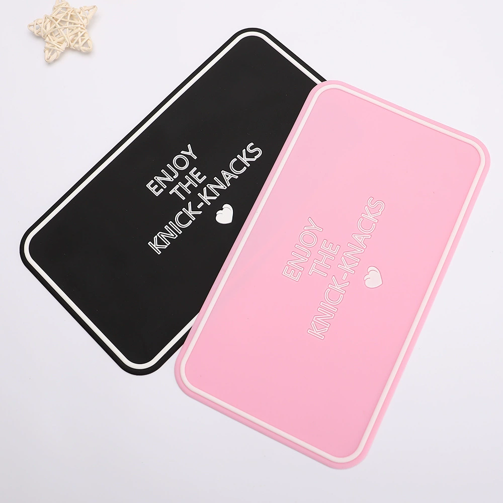 Автомобильные аксессуары для мобильного телефона коврики для автомобиля нескользящие коврики Центральный контроль приборной панели креативные высокотемпературные солнцезащитные коврики