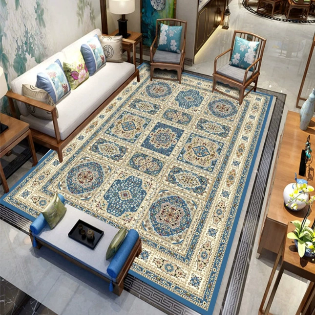 Ретро этно-ковер, диван для гостиной для спальни, (跨境贸易), этно стиль, оптовый