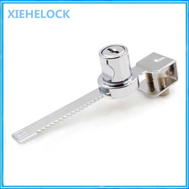 Concord XIEHE 318 большой раздвижной дверной Стеклянный Замок раздвижной дверной замок шкаф дисплей замок ящика шкафа