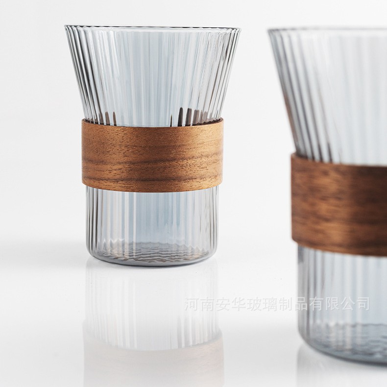 tetera de agua fría de vidrio resistente a altas temperaturas set doméstico de agua hirviendo de gran capacidad tetera de agua fría taza de agua fría tetera doméstica sala de estar