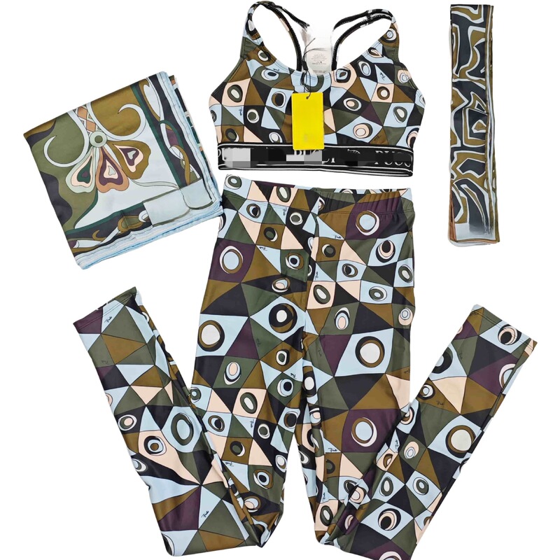 2026 New Yoga Clothing Set