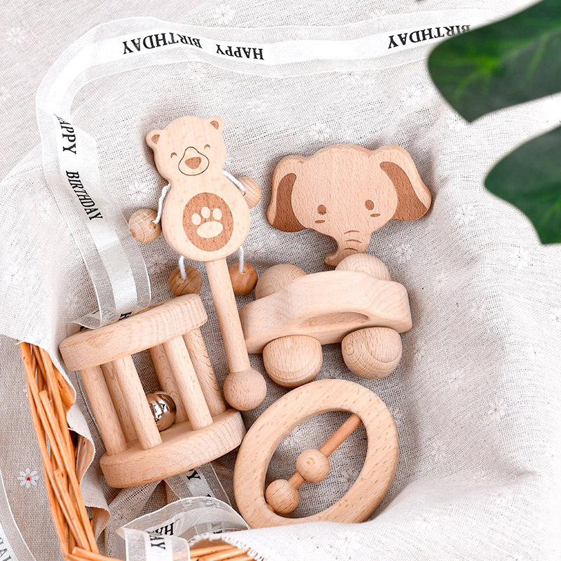 Wooden quality ecological safe beanbag for baby for boys and girls