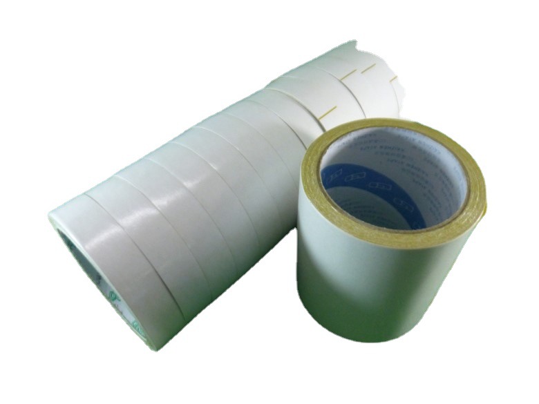 468双面胶垫 0.13MM 圆20大小 模切平整 强力粘性 可分切尺寸