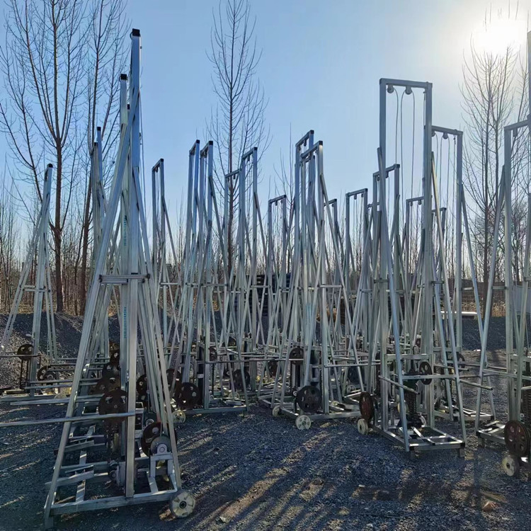 路凯仪器 电动钎探机2.1米，2.5米，2.8米，3米 工地钎探机