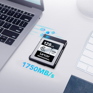 �m���׿�ɳCFE CFexpress Type-B 128G/256/512/1T Silver�y��4K