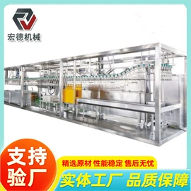 肉品加工设备;屠宰初加工;食品杀菌设备