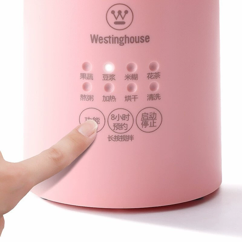 Смарт-машина для соевого молока Xia Nao? 西屋 Smart mini soymilk machine, маленький настенный разрушитель? — перевод обоснованно: мини-умная машина для соевого молока, мини-станция, полностью автоматическая кухонная машина, WFB-MN04D