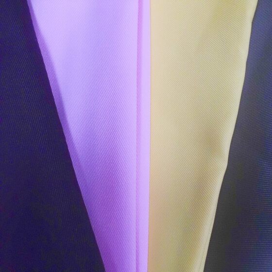 All-Poly Polyester Twill Cloth Ready-Made Twill Uniform Woolen Full Polyester Yarn Card Work Clothes Apron Cloth All-Polyester Uniform