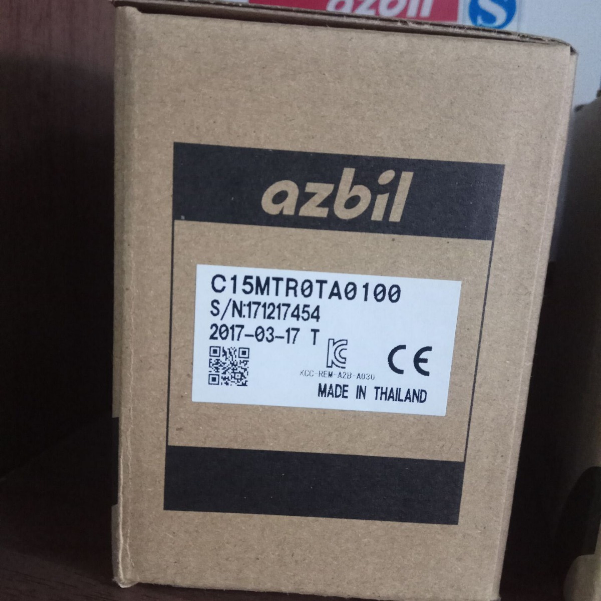 C35TVDUA1000 日本azbil山武大量库存 正规渠道