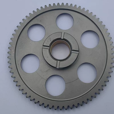 Starter and accessories Disc Gear P0350002440A0000
