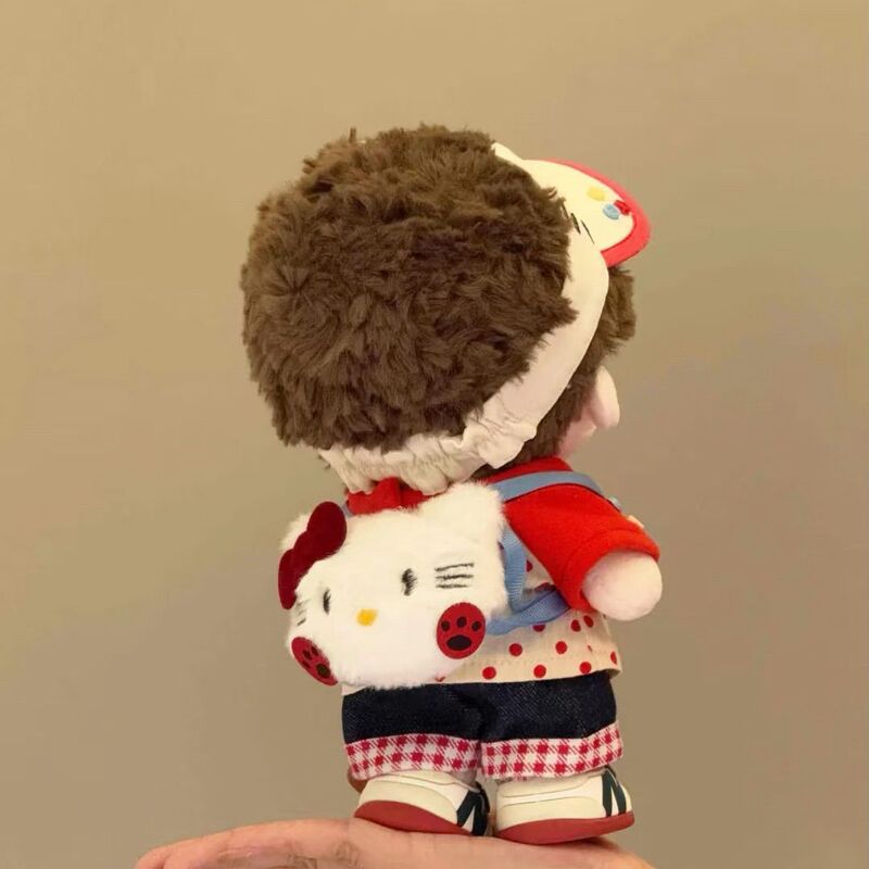 Only Doll Clothes】Holle Kitty Doll Clothes for 20cm Non-Attribute Dolls, Cotton Doll Clothes Replacement Only Doll Clothes】Holle Kitty Doll Clothes for 20cm Non-Attribute Dolls, Cotton Doll Clothes Replacement