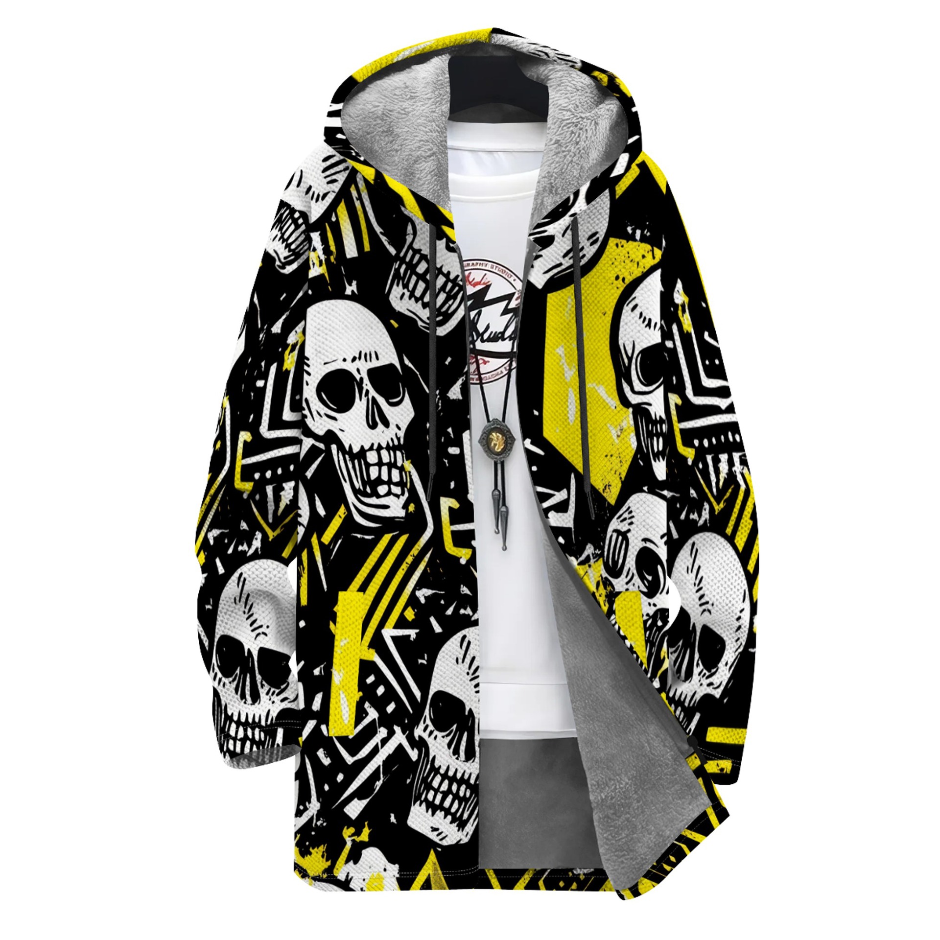 노란색과 검정색 2