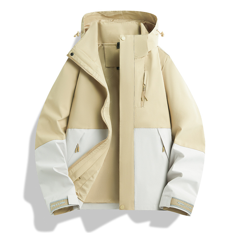 남녀 공용 - 야자 껍질/오크 그레이 [내피 미포함]