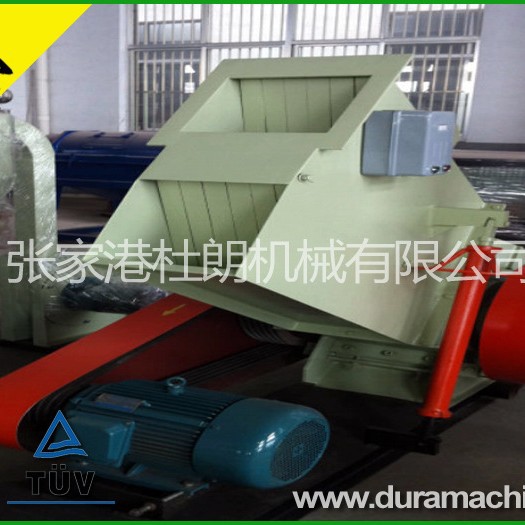 杜朗机械专业生产管材破碎机 强力破碎机 轮胎破碎机 卧式破碎机