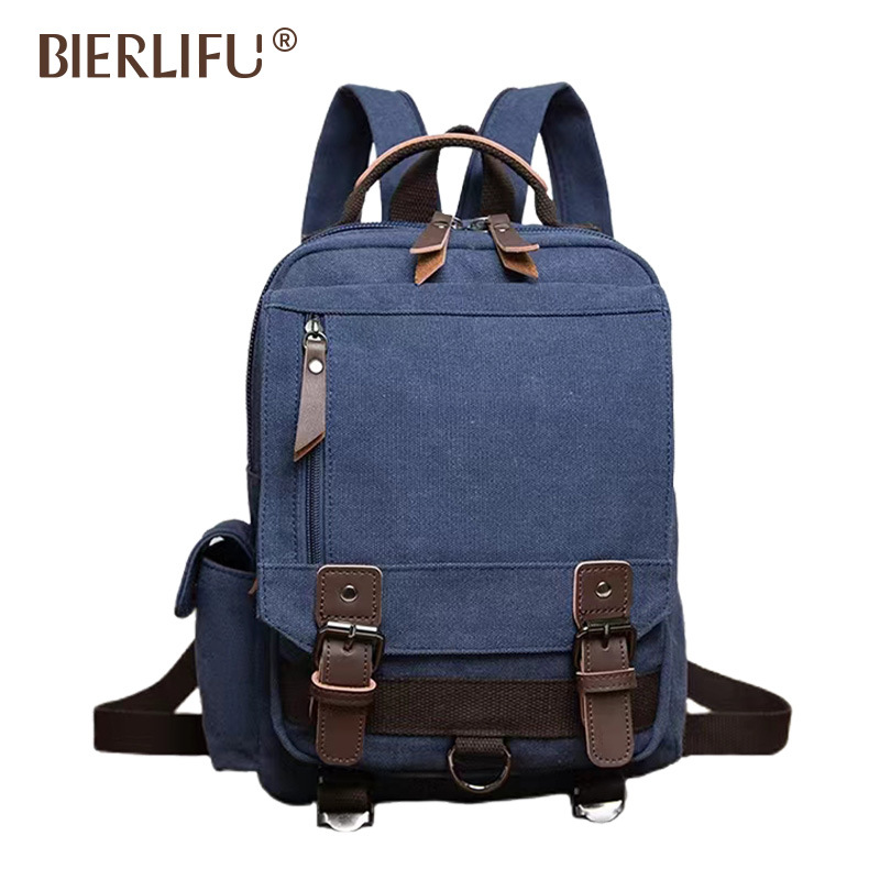 Fashion Canvas Bag 1