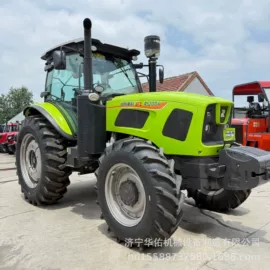 拖拉机;土壤耕整机械;收获机械