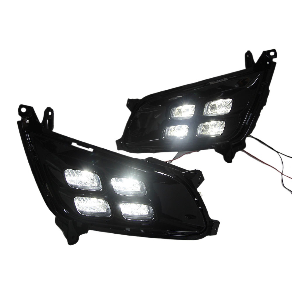 Aplicable a 14 luces de circulación diurna K5 Kia nuevo K5 especial luces de circulación diurna nuevo K5 luces de circulación diurna