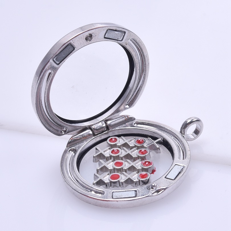 Color Block, Heart Shape Pattern All Seasons Season 1 Piece Alloy Color Block Heart Shape Jewelry Accessories Beads