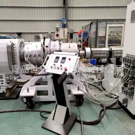 塑料管材设备;塑料挤出机;塑机辅机