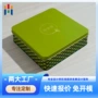 提拉正方形米苏定制马口铁盒