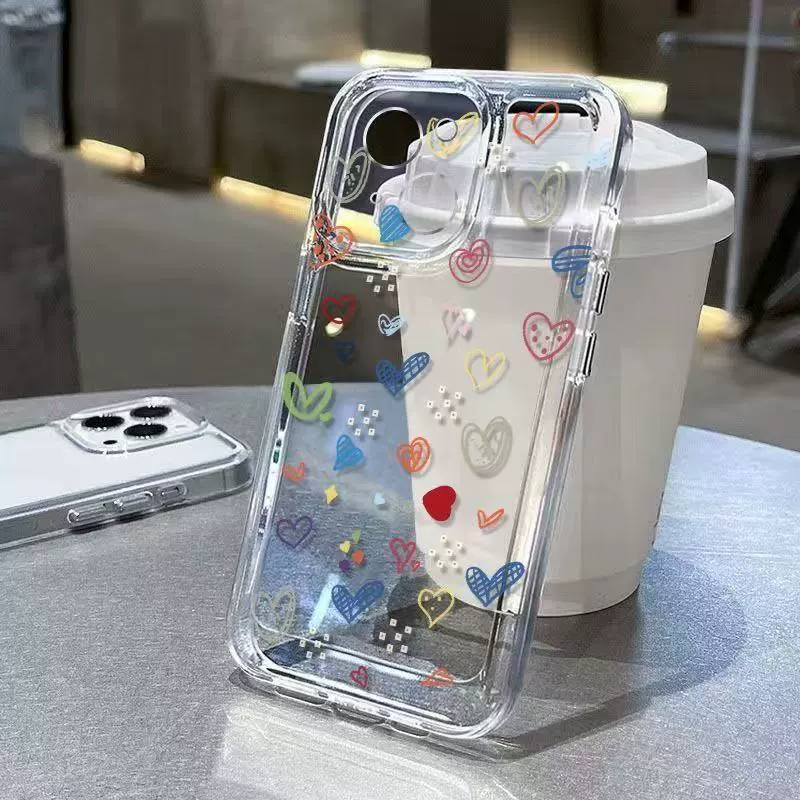 Apple, совместимый iPhone 17, чехол для телефона, 17promax, защита от падения, iphone