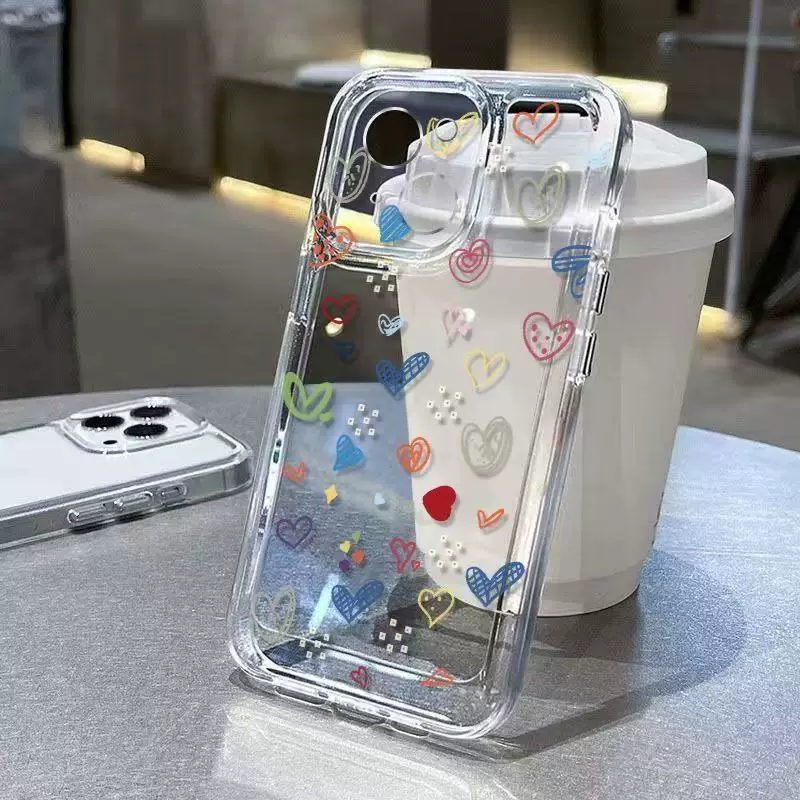 Apple, совместимый iPhone 17, чехол для телефона, 17promax, защита от падения, iphone