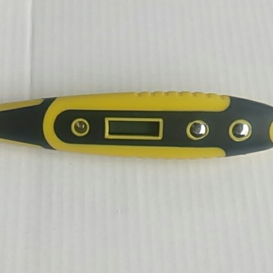 厂家直销 夜视 数显电笔 多功能带灯感应试电笔 测电笔 家用电笔