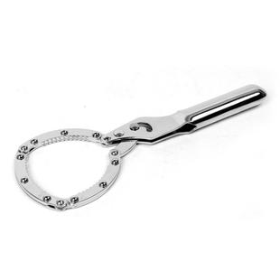 Huafeng Giant Arrow HF- 6053460 Stainless Steel Handcuff Filter Wrench 60-80mm