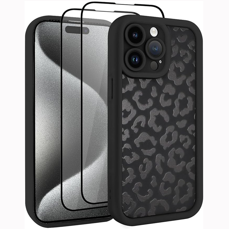 Amazon's Popular Leopard Print Phone Case, Apple 17Pm Anti-Fall iPhone 14 Protective Case, Samsung S25U Phone Case Amazon's Popular Leopard Print Phone Case, Apple 17Pm Anti-Fall iPhone 14 Protective Case, Samsung S25U Phone Case