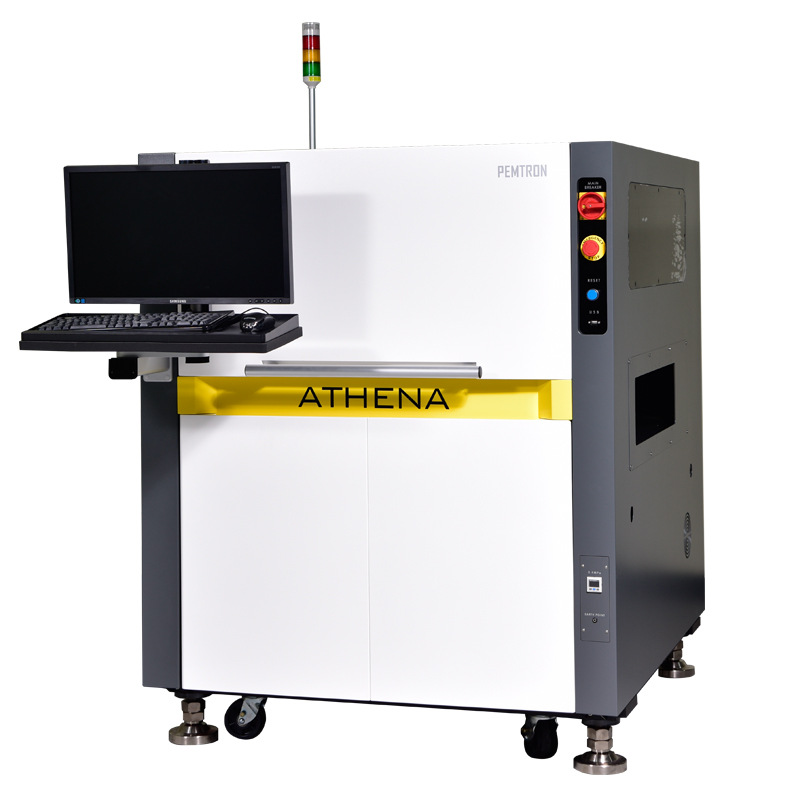 AOI��ѧ�Ӿ���� ��������3Dȫ�Զ������ Pemtron  ATHENA