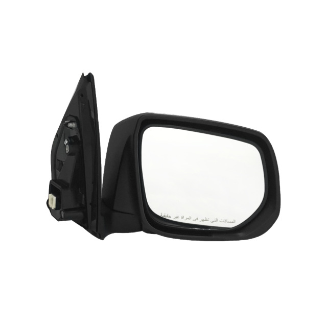 Suitable for 2012-2016 Isuzu D-MAX manual rearview mirror ISUZU DOOR MIRROR