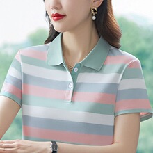 V�쵯�������2024�ļ��ٴ����ƶ��䱬��ŮװPOLO���¿�����T��