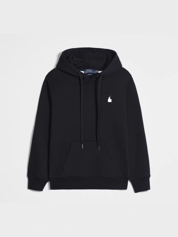 Ralph Lauren Jacket Autumn and Winter Fleece-Lined Long-Sleeve Men's Casual Embroidered Pony Logo Zip-Up Sweatshirt Trendy Brand Ralph Lauren Jacket Autumn and Winter Fleece-Lined Long-Sleeve Men's Casual Embroidered Pony Logo Zip-Up Sweatshirt Trendy Brand