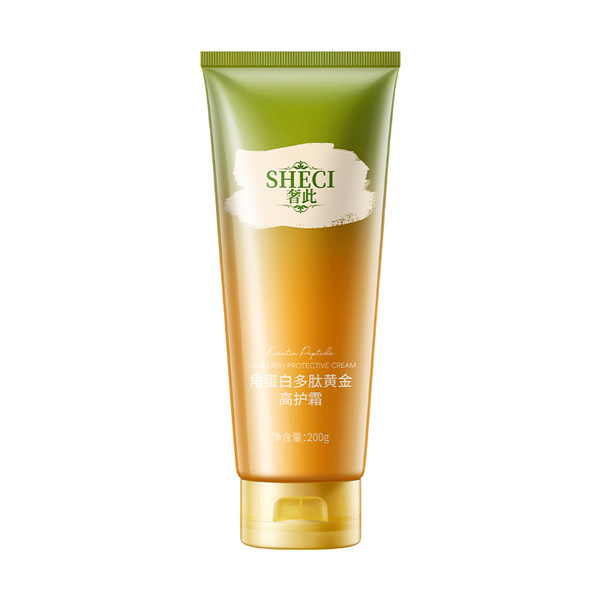 Golden cream