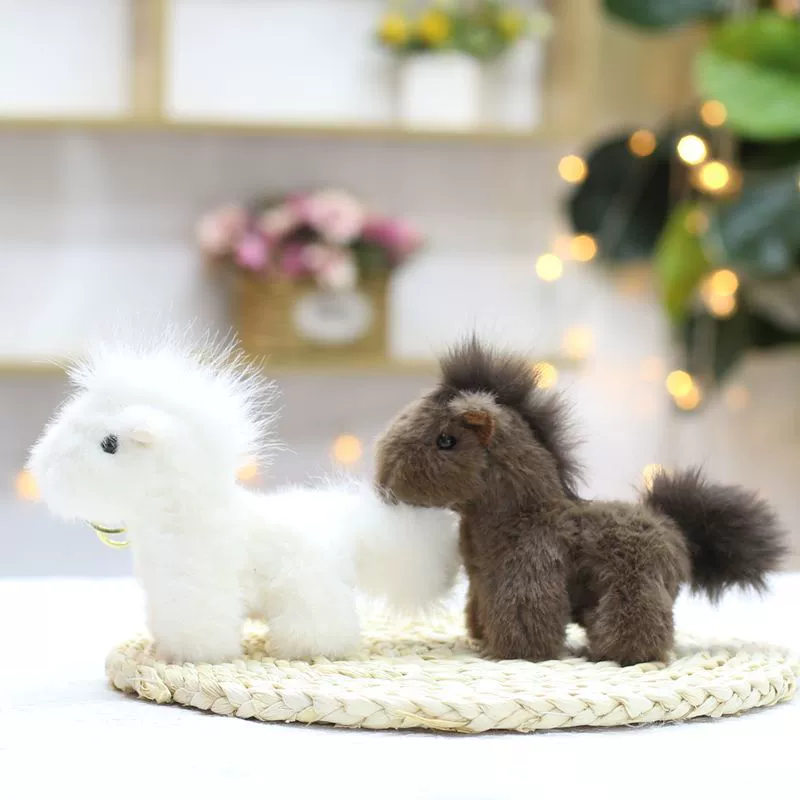 Мягкая игрушка, подвеска, украшение на сумку, брелок, альпака, кукла, оптовая продажа