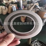 耐腐蚀耐高压金属缠绕垫内外环缠绕石墨垫DN15-DN1800法兰密封垫