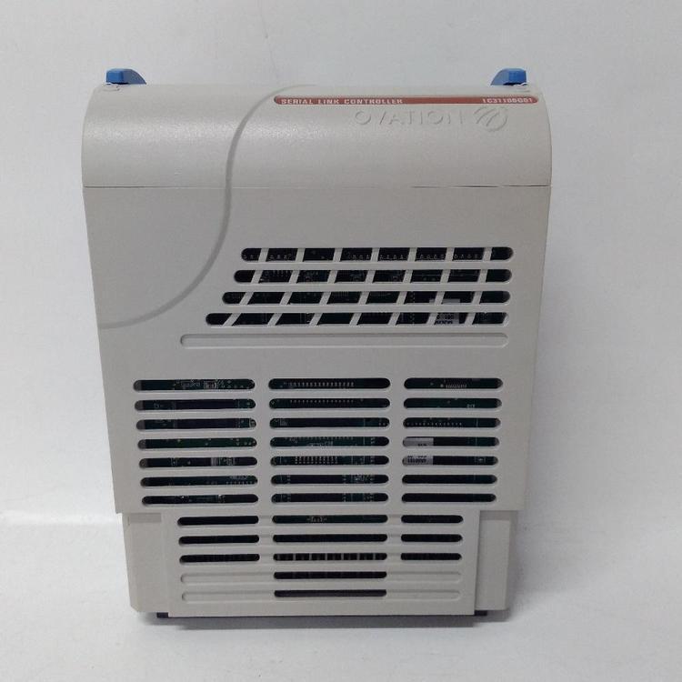 BENTLY 136483-01自动化模拟量输入输出模块PLC系统