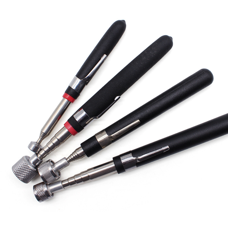 FJPT-015 供应 15磅带湛塑柄磁性可伸缩捡拾器，拾物器