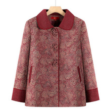 ��������Ů�b���b������������60�q70��̫̫�ﶬ�¿����������·�