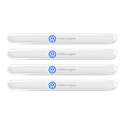 Car door anti-collision strip, car door edge protection sticker, rearview mirror anti-scratch strip, silicone decorative invisible transparent universal