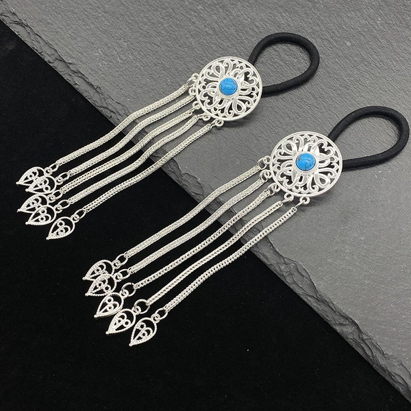Style 4 bright silver blue (one price)