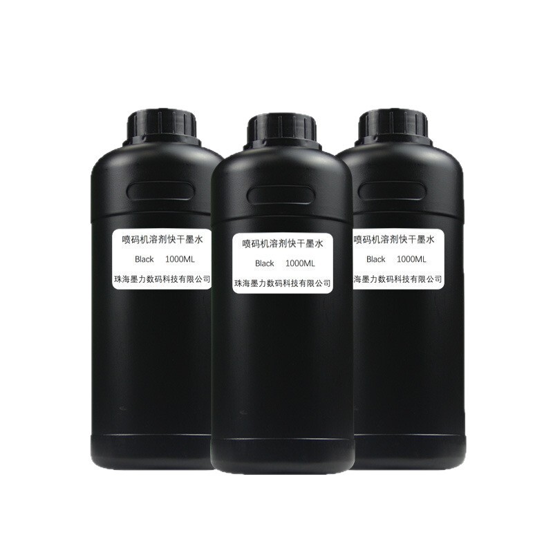 速乾性溶剤インク、高密着性、秒速乾、速硬化素材、ハンドヘルドインクジェットプリンター専用、越境で人気商品|undefined