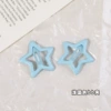 Light blue BB clip