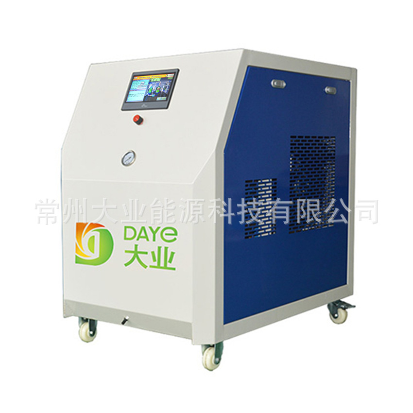 变压器氢氧焊机 变压器焊接机 绕组焊接 铜接头焊接 大业能源直供