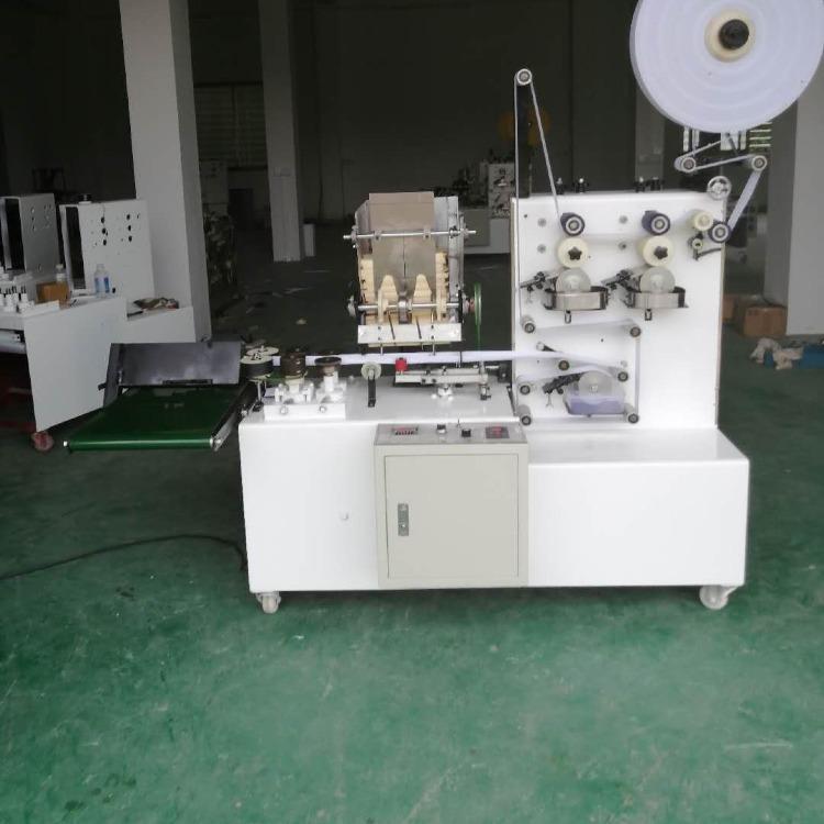 Fuente fabricante sellado contracción todo-en - uno máquina de envasado contracción en caliente caja de cubiertos máquina de embalaje de alta eficiencia