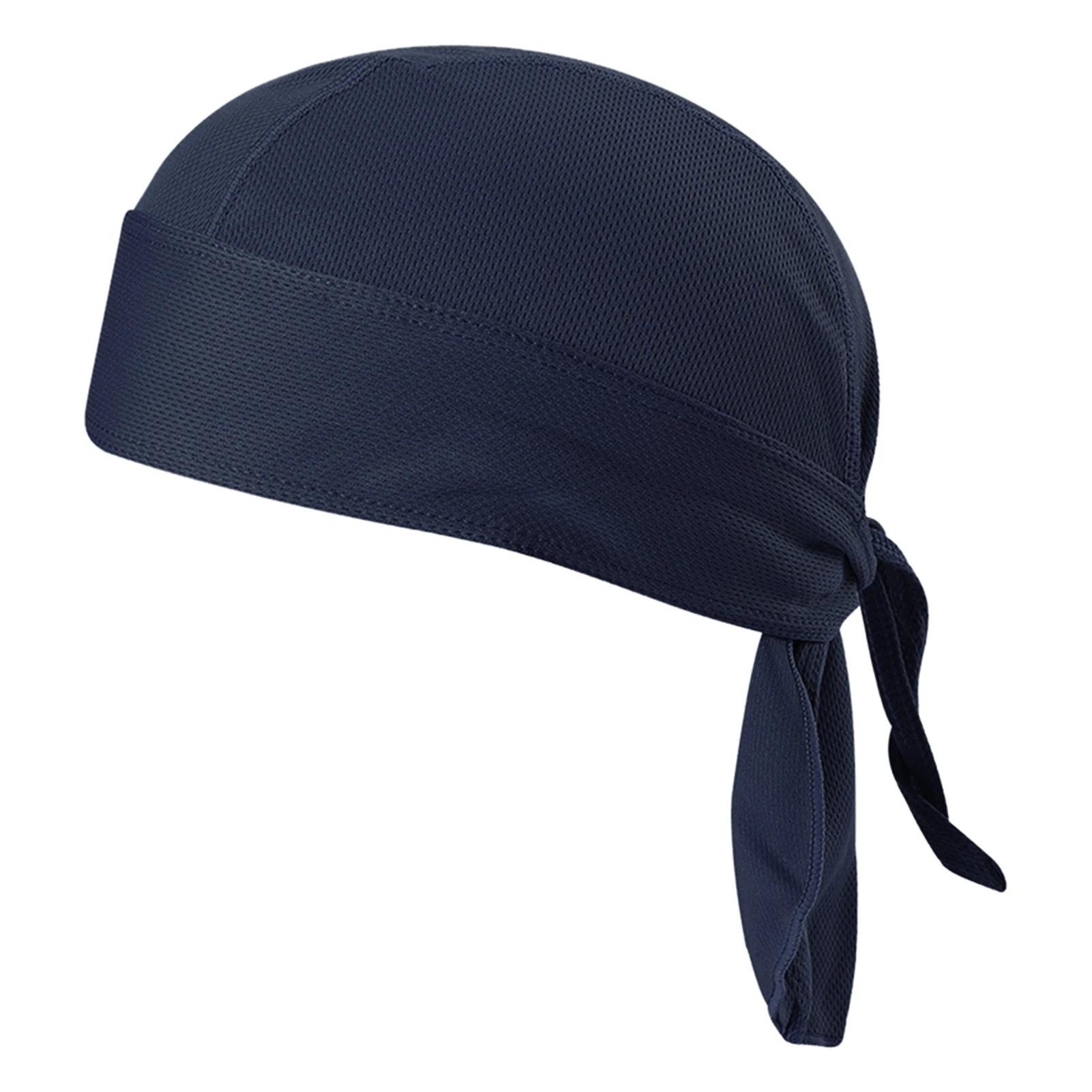 Toallitas deportivas al aire libre sombrero pirata de protección solar sudor absorción de sudor absorción de humedad permeable a la respiración sombrero de secado rápido ciclismo sombrero de hielo