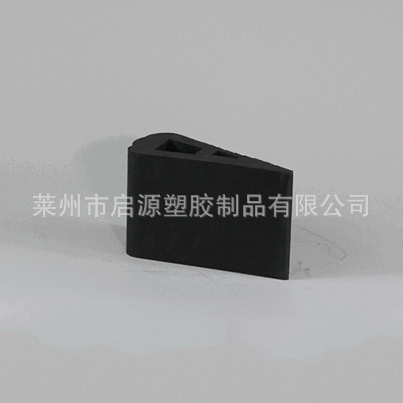 厂家供应 橡胶止退器 便携式三角木止退器 车轮止滑器