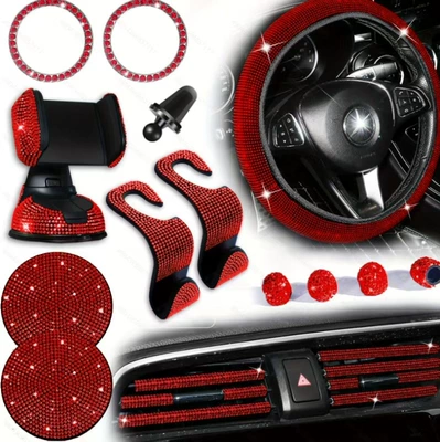 Cover, Non-Slip, Comfortable, No Inner Ring, Steering wheel cover