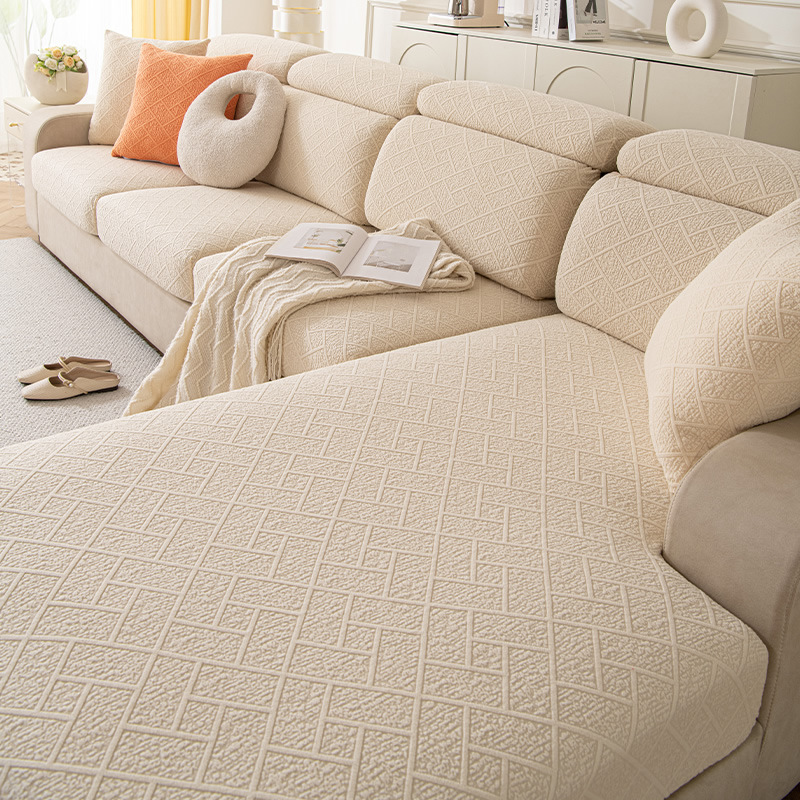 Anti-cat scratch four-season sofa cover all-inclusive universal cover universal elastic sofa cover 2025 new protective cover